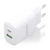 Sieninis įkroviklis Aisens A110-0909 Balta 20 W