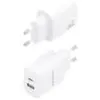 Sieninis įkroviklis Aisens A110-0909 Balta 20 W
