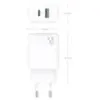 Sieninis įkroviklis Aisens A110-0909 Balta 20 W