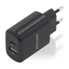 Sieninis įkroviklis Aisens A110-0910 Juoda 20 W