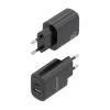Sieninis įkroviklis Aisens A110-0910 Juoda 20 W