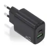 Sieninis įkroviklis Aisens A110-0912 Balta 50 W