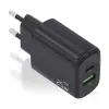 Sieninis įkroviklis Aisens A110-0912 Balta 50 W