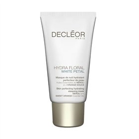 Decleor Hydra Floral White Petal Skin Perfecting Hydrating Sleeping Mask 50ml