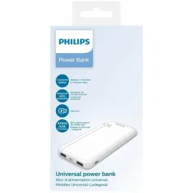 Powerbank Philips DLP1810NW/62 Valkoinen 10000 mAh