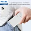 Powerbank Philips DLP1810NW/62 Valkoinen 10000 mAh
