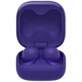 Wireless Earphones with Charging Case Sony LinkBuds Open Violet