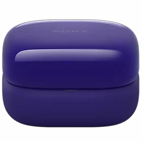Wireless Earphones with Charging Case Sony LinkBuds Open Violet