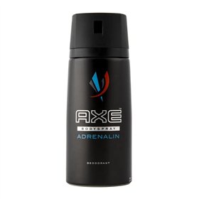 Axe Adrenalin Deodorant Spray 150ml