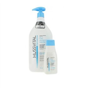 Mussvital Dermactive Shower Gel Atopic Skin 750ml+100ml