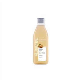 Mussvital Essentials Almond Oil Bath Gel 750ml