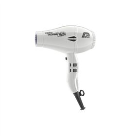 Parlux Hair Dryer Advanced Light White 