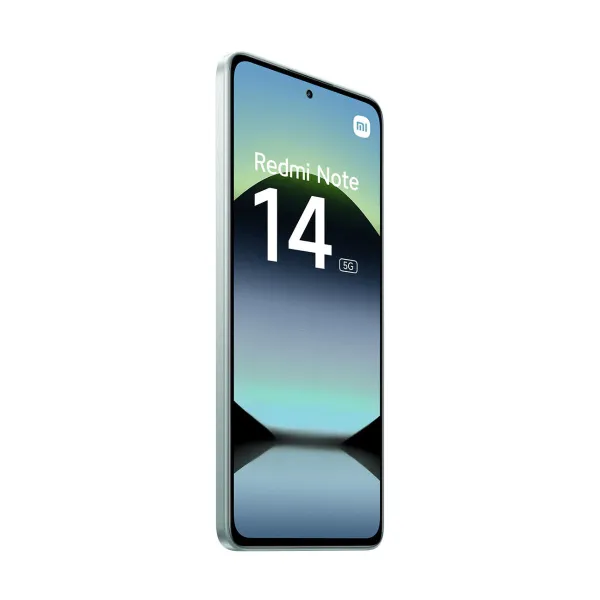 Smartphone Xiaomi Redmi Note 14 6,67" Octa Core Mediatek Dimensity 7025 6 GB RAM 128 GB Green