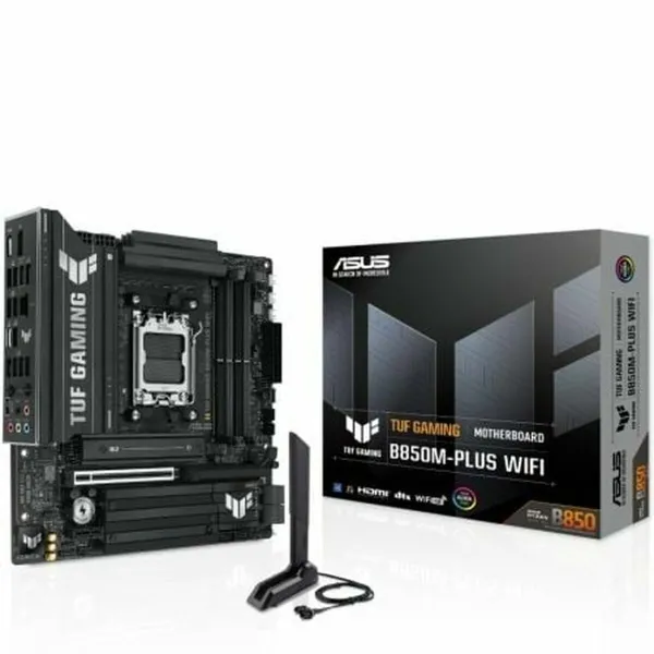 Pagrindinė plokštė Asus AMD AM5 AMD