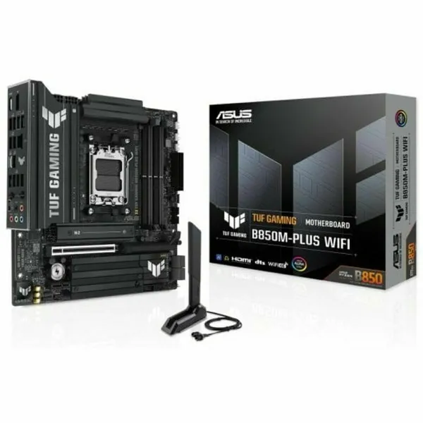 Pagrindinė plokštė Asus AMD AM5 AMD