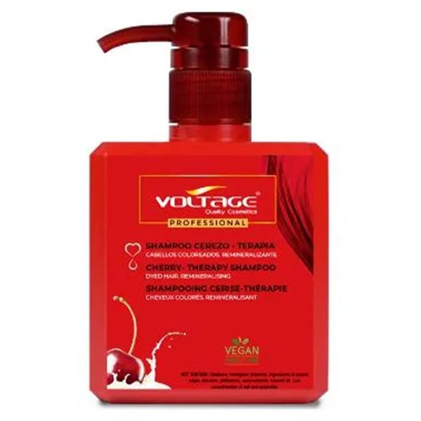 Voltage Cosmetics Voltage Cerezo Terapia Ch 500ml