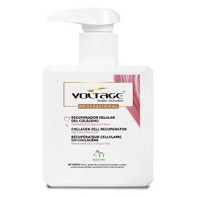 Voltage Cosmetics Recuperador Celular Del Colágeno Tratamiento 500ml