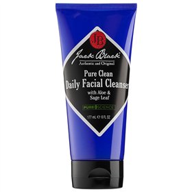 Jack Black Pure Clean Daily Facial Cleanser 177ml