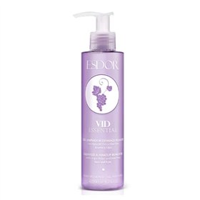 Esdor Cleanser And Makeup Removervid Essential 200ml