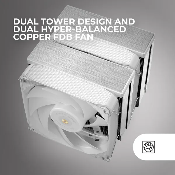 CPU Fan Mars Gaming MCPU-XU9