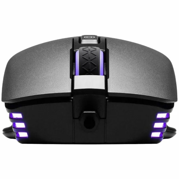 Žaidimų pelė Evga X12 Juoda