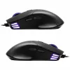 Žaidimų pelė Evga X12 Juoda