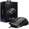 Žaidimų pelė Evga X12 Juoda