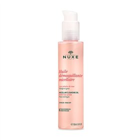 Nuxe Micellar Cleansing Oil With Rose Petals 150ml