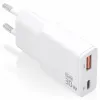 Wall Charger Aisens ASCH-30W2P046-W White 30 W