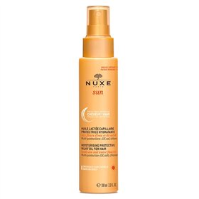 Nuxe Sun Milky Oil For Hair 100ml