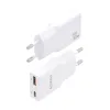 Wall Charger Aisens ASCH-30W2P046-W White 30 W