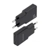 Wall Charger Aisens ASCH-30W2P049-BK Black 30 W