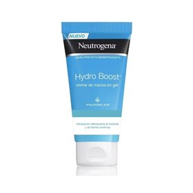 Neutrogena Hydro Boost Hand Cream Gel 75ml