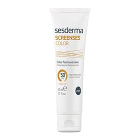 Sesderma Screenses Color Fluid Spf50 Light 50ml 