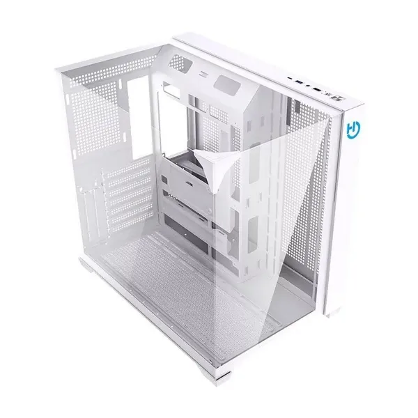 ATX Semi-tower Box Hiditec CHA010057