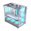 ATX Semi-tower Box Hiditec CHA010057