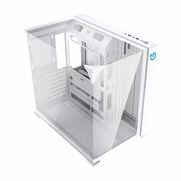 ATX Semi-tower Box Hiditec CHA010057