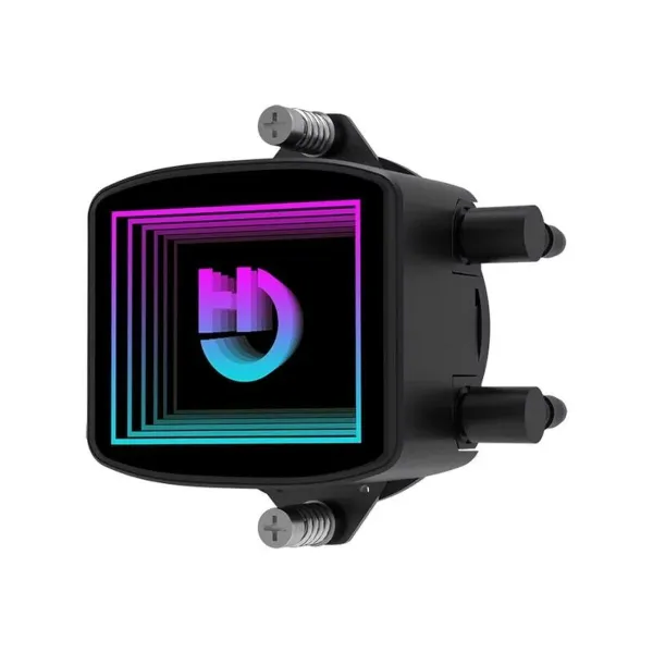 Nešiojamojo kompiuterio aušinimo bazė Hiditec LDCR10004