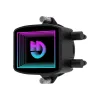 Nešiojamojo kompiuterio aušinimo bazė Hiditec LDCR10004