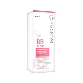 Incarose BB Cream Multi Active Hydrating Skin Perfector Medium 30ml