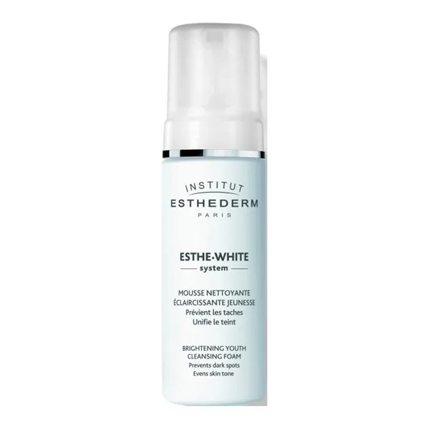 Institut Esthederm Esthe White Brightening Youth Cleansing Foam 150ml