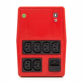 Uninterruptible Power Supply System Interactive UPS Salicru SPS 1100 ONE IEC 600 W