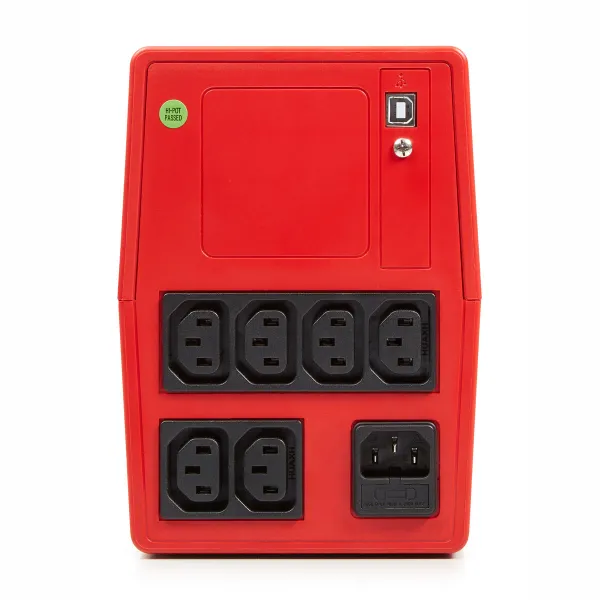 Uninterruptible Power Supply System Interactive UPS Salicru SPS 1100 ONE IEC 600 W