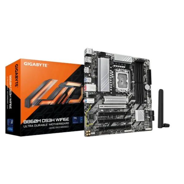 Pagrindinė plokštė Gigabyte 9MB86MSH6-00-10 LGA 1851