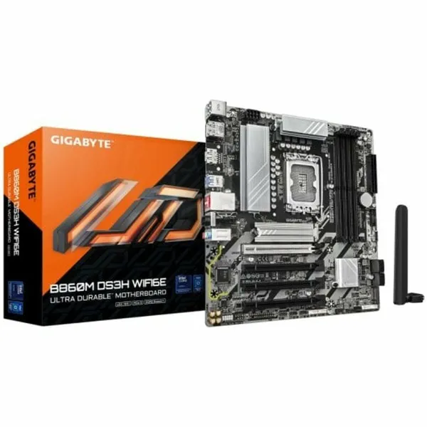 Pagrindinė plokštė Gigabyte 9MB86MSH6-00-10 LGA 1851