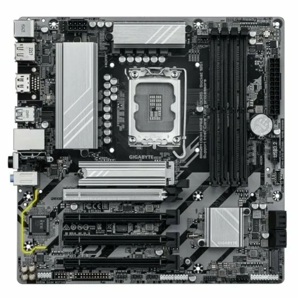 Pagrindinė plokštė Gigabyte 9MB86MSH6-00-10 LGA 1851