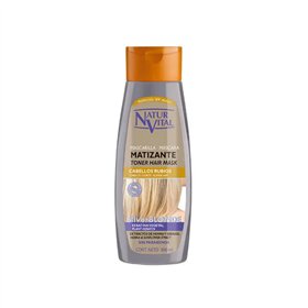 Naturaleza Y Vida Toner Hair Mask Blonde 300ml