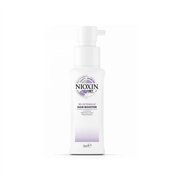 Nioxin Intensive Hair Booster Cuticle Protection Treatment 100ml