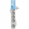 Strāvas virtene - 5 ligzdas ar Slēdzi Philips CHP2154W/12