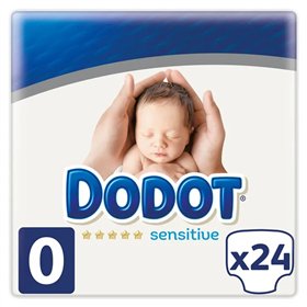 Dodot Protection Plus Sensitive T-0 24 Units